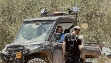 أساقفة بريطانيون يدعون لفرض عقوبات على إسرائيل بسبب عنف المستوطنين في الضفة