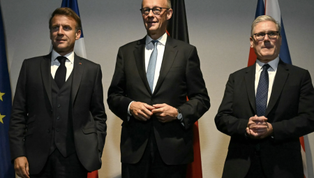 بريطانيا وألمانيا توقعان أول معاهدة دفاعية منذ الحرب العالمية الثانية!