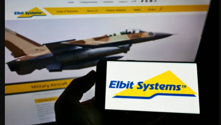 اعتقال خمسة محتجّين بتهم الإرهاب عقب اقتحام موقع شركة الأسلحة الإسرائيلية إلبيت