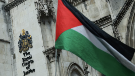 طعن ضد حظر Palestine Action أمام المحكمة العليا وسط اتهامات بتسييس القرار