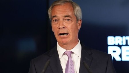 فاراج يُحمّل الهجرة مسؤولية ارتفاع جرائم الاغتصاب في بريطانيا