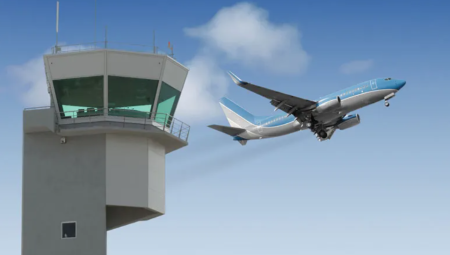 عطل مفاجئ في نظام الملاحة يشل حركة الطيران في بريطانيا ويعطل آلاف الرحلات