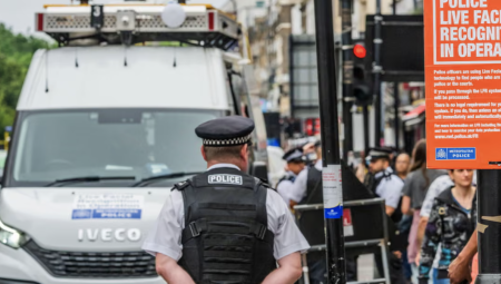 انتقادات لشرطة لندن بعد مضاعفة استخدامها لتقنية التعرّف على الوجوه في الأماكن العامة