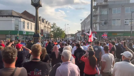 غضب في هامبشاير بعد خطة لإسكان طالبي لجوء في شقق حديثة بقيمة 250 ألف جنيه إسترليني