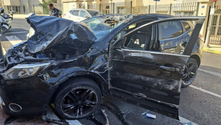 حادث سير يفضح هوية قاتل بريطاني مطلوب في إسبانيا