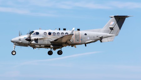 بريطانيا تواصل تحليق طائرات التجسس فوق قطاع غزة دعماً للاستخبارات الإسرائيلية