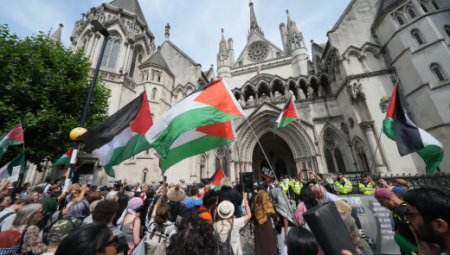 شرطة لندن تستدعي ضباطًا من أنحاء المملكة استعدادًا لاحتجاجات نهاية الأسبوع