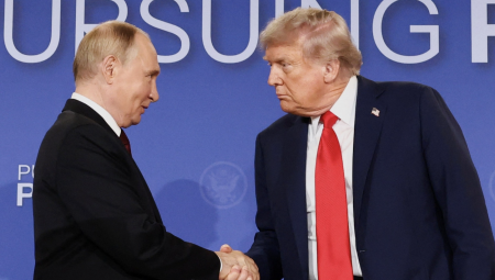 قادة أوروبا يضغطون على ترامب لرفض شروط بوتين للسلام