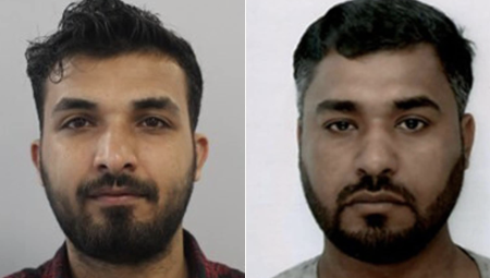 إدانة شبكة تهريب مهاجرين إلى بريطانيا باستخدام جوازات سفر مزيفة شبيهة