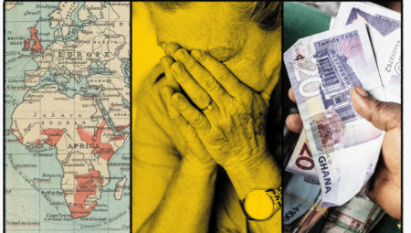 انتقام من الاستعمار: عصابات إلكترونية في غانا تخدع نساء بريطانيا باسم التاريخ