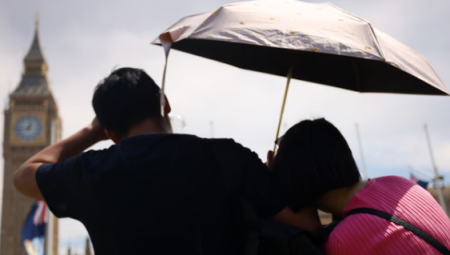 الأرصاد تتوقع صيف 2025 الأكثر حرارةً في تاريخ بريطانيا