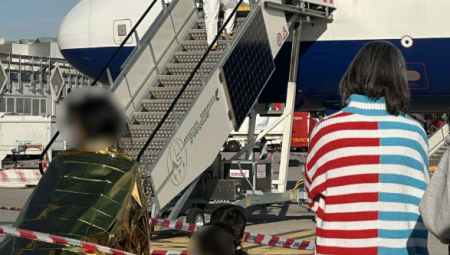 ذعر على متن رحلة بريطانية: هبوط اضطراري في إيطاليا بعد إصابة ركاب بوعكة صحية