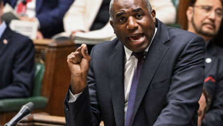 بريطانيا تؤكد المضي بالاعتراف بفلسطين خلال سبتمبر الحالي