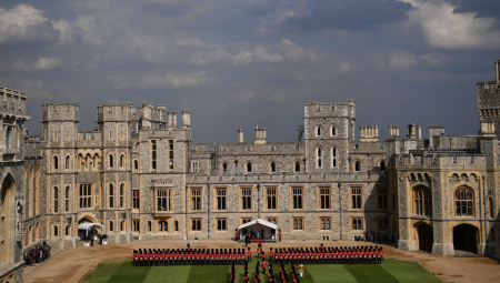 بريطانيا تُطلق خطة أمنية بطائرات مسيّرة لتأمين زيارة ترامب الرسمية