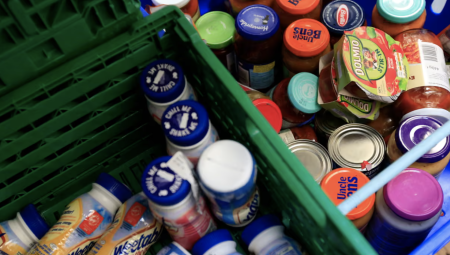 تقرير: أكثر من 14 مليون بريطاني عانوا الجوع في 2024