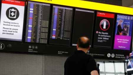 تأجيل وإلغاء رحلات في هيثرو وبروكسل وبرلين بعد هجوم سيبراني