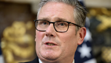 بريطانيا تستعد للاعتراف بدولة فلسطين اليوم الأحد