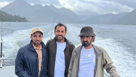 مبرر صادم لممثلي حاكم دبي بعد بناء قصر غير مرخص في مرتفعات اسكتلندا