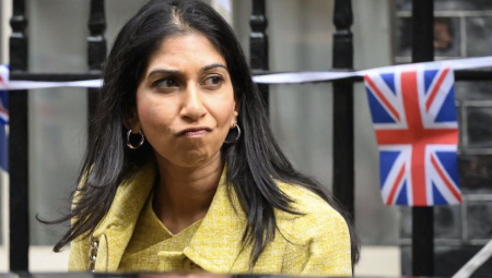 برافرمان تشن هجوماً ضد طالبة غزية رفضت التخلي عن أطفالها للالتحاق بجامعة بريطانية