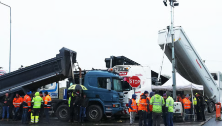 رئيس الوزراء الأيرلندي يحذر: البلاد مهددة بفقدان إمدادات النفط