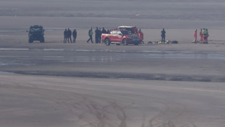 القناة الإنجليزية تبتلع أربعة مهاجرين واعتقال سوداني بتهمة تعريض الحياة للخطر