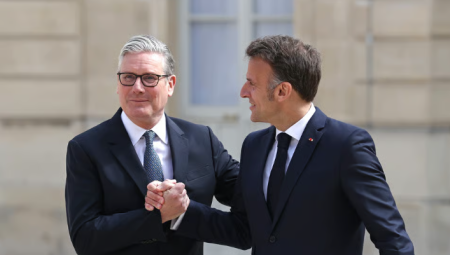 بريطانيا وفرنسا تقودان مهمة بحرية دولية لحماية الملاحة في مضيق هرمز بعد الحرب