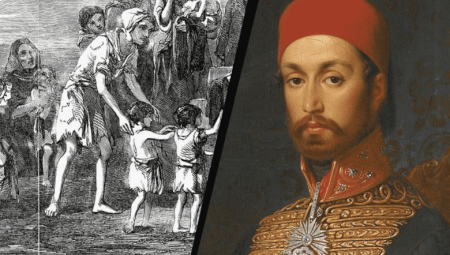 من إسطنبول إلى دروغيدا: قصة التضامن العثماني في زمن المجاعة الكبرى في أيرلندا