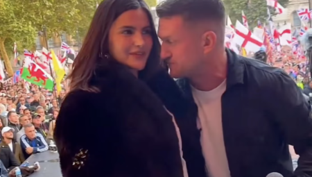 لندن تمنع مؤثرة أمريكية متطرفة من دخول أراضيها في خطوة لمنع خطاب الكراهية