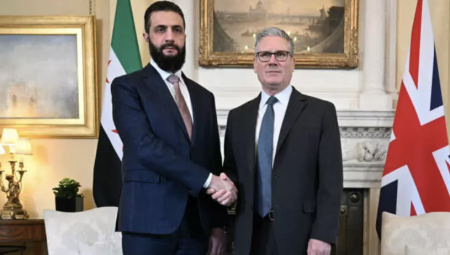 خاص لعرب لندن| السوريون في بريطانيا يترقبون مآلات ملفات اللجوء بعد زيارة الشرع