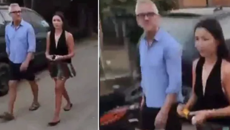 لينكر يردّ على روبنسون بعد نشر فيديو “مضلل” له مع زوجة ابنه في المكسيك