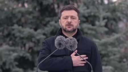 ستارمر يستضيف زيلينسكي وقادة أوروبيين في لندن لبحث خطة سلام مدعومة من واشنطن