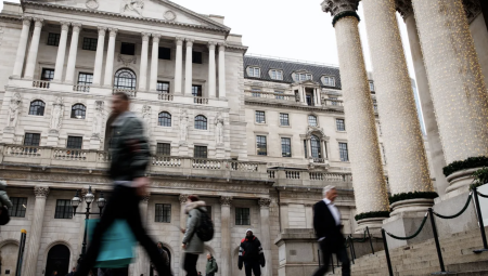 بريطانيا: توقعات بخفض الفائدة إلى 3.75% وسط تباطؤ التضخم