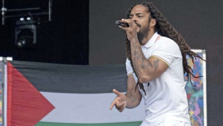 الشرطة البريطانية توقف التحقيق ضد فرقة بوب فيلان بعد هتافاتها المعادية لإسرائيل