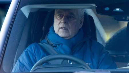 عزلة تتجدد وسط فضائح لا تهدأ: الأمير أندرو يمضي عيد الميلاد بعيدًا عن العائلة المالكة