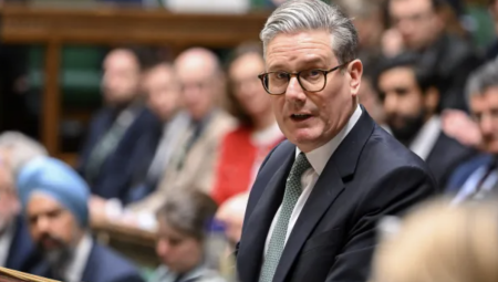 مطالب بوضع سقف للتبرعات السياسية لتعزيز ثقة الناخبين في بريطانيا