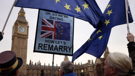 الأمين العام لاتحاد النقابات العمالية يدعو حزب العمال لتعزيز العلاقات مع أوروبا