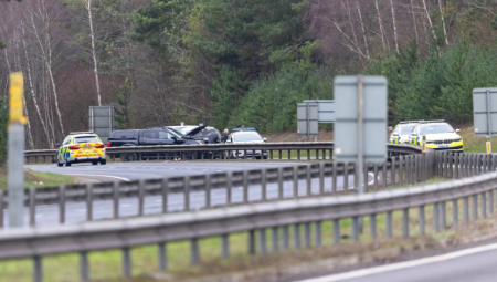 هيئة مراقبة الشرطة تحقق بعد مقتل رجل برصاص الشرطة في نورفولك