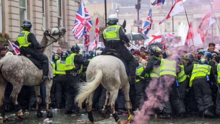 دراسة: ارتفاع أعداد مؤيدي اشتراط الولادة في بريطانيا للحصول على الجنسية