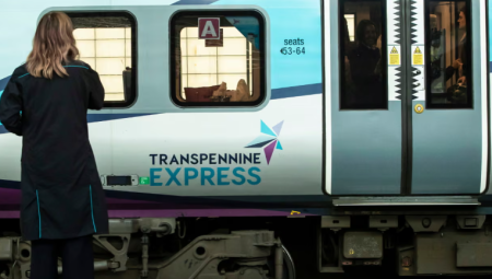 سرقة كابلات إشارات تتسبب في تأخيرات واسعة لقطارات جنوب يوركشاير ليلة رأس السنة