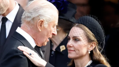 الملك تشارلز يكلف كيت ميدلتون بمحاولة لم شمل وليام وهاري