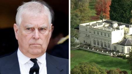 أندرو ينتقل من رويال لودج إلى ساندرينغهام بعد تسريبات إبستين