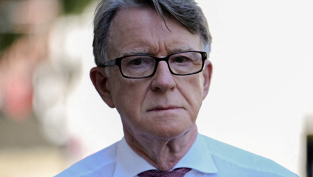 نواب أمريكيون يطلبون استجواب بيتر ماندلسون أمام الكونغرس بشأن علاقته بإبستين