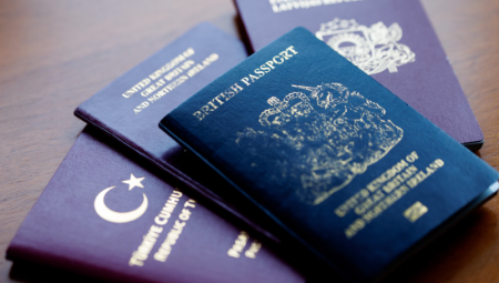 الداخلية البريطانية تسمح باستخدام جوازات السفر المنتهية لإثبات الجنسية