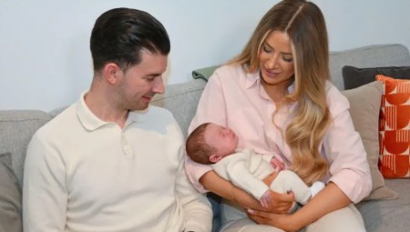 أشبه بمعجزة.. بريطانيا تُسجل ولادة أول طفل بواسطة رحم مزروع