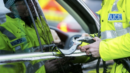 شارع واحد في لندن يجني أكثر من مليوني جنيه من مخالفات السائقين خلال عام!
