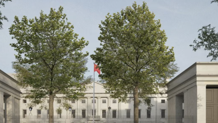 المحافظون يحذّرون: “إنشاء سفارة صينية عملاقة” في لندن قد يهدد أمن بريطانيا