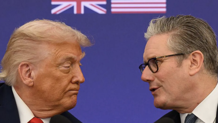 ستارمر: تهديد ترامب بفرض رسوم على بريطانيا بسبب غرينلاند «خاطئ تماماً»