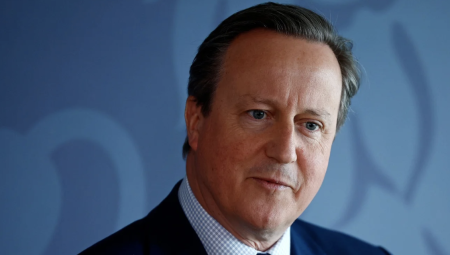 بريطانيا تؤكد مكالمة كاميرون مع مدعي الجنائية الدولية حول جرائم إسرائيل في غزة