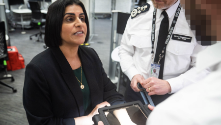 بريطانيا تطلق الإف بي آي البريطاني لملاحقة المجرمين الخطيرين والإرهابيين