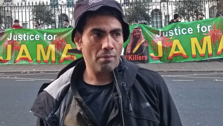 محكمة بريطانية تلزم السعودية بدفع أكثر من 3 ملايين إسترليني لمعَارِض بعد استهداف هواتفه